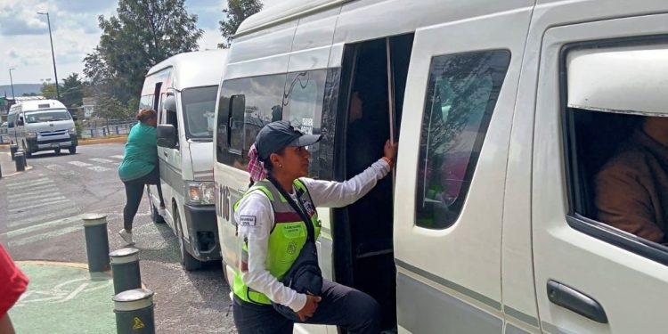 Nuevo Agrupamiento de la SSP fomenta cultura vial en conductores y usuarios del transporte