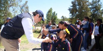 En mi Gobierno, la educación es una prioridad: Alfonso Martínez