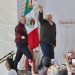 Bedolla y AMLO refrendan apoyo a michoacanos con programas sociales