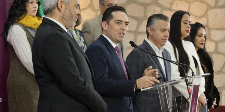 El jueves Bedolla arranca construcción del segundo anillo periférico de Morelia