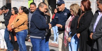 Refuerza Gobierno de Tarímbaro Parque Vehicular en Seguridad