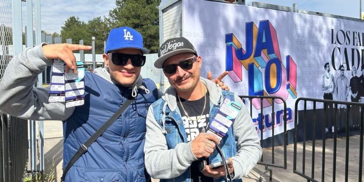 Jálate al Estadio Morelos para canjear tus boletos para Los Fabulosos Cadillac