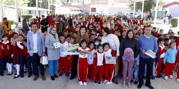 SEE lleva material didáctico para 15 mil estudiantes del Oriente