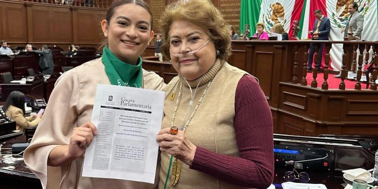 Garantizará 75 Legislatura salud integral para mujeres en reclusión
