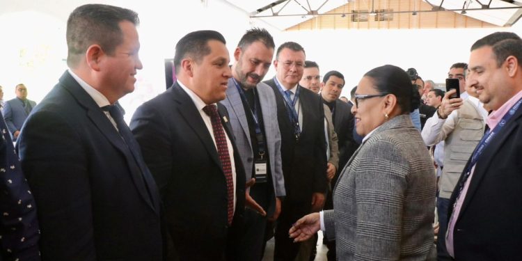 Michoacán, pilar nacional en combate al secuestro y extorsión: SSP