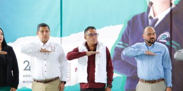 Inician clases 11 mil estudiantes en el Conalep en Michoacán