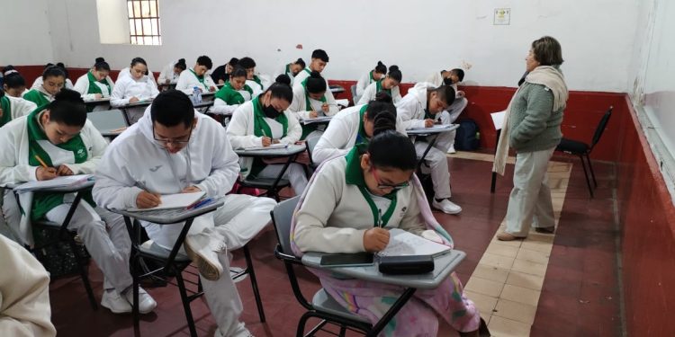 Conalep Michoacán garantiza formación de calidad con docentes certificados