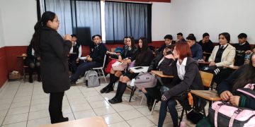 Conalep Michoacán brinda apoyo socioemocional a estudiantes  