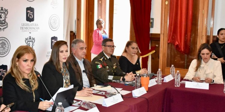 Fundamental, participación ciudadana en materia de seguridad: diputadas locales