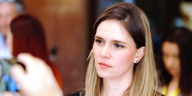 «Debemos trabajar por un futuro sin violencia con nuestra niñez»: Daniela De Los Santos