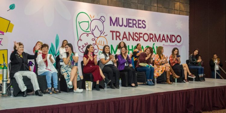 Presentó Fabiola Alanís la Agenda Inicial de Políticas Públicas para las Mujeres