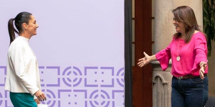 La defensa de la educación pública también es un sello de la 4T: Fabiola Alanís