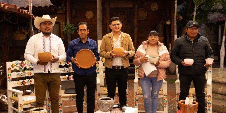 La comunidad alfarera de San Matías te espera con su Feria de la Maceta