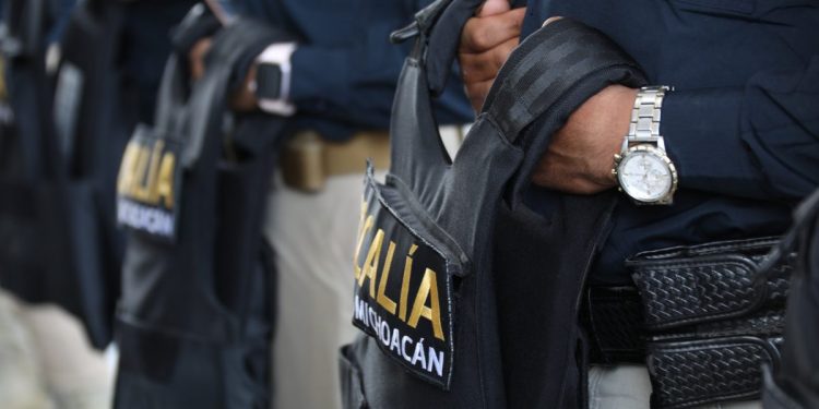 Modernización de equipo y armamento para el fortalecimiento de capacidades y el combate a la delincuencia: ALS