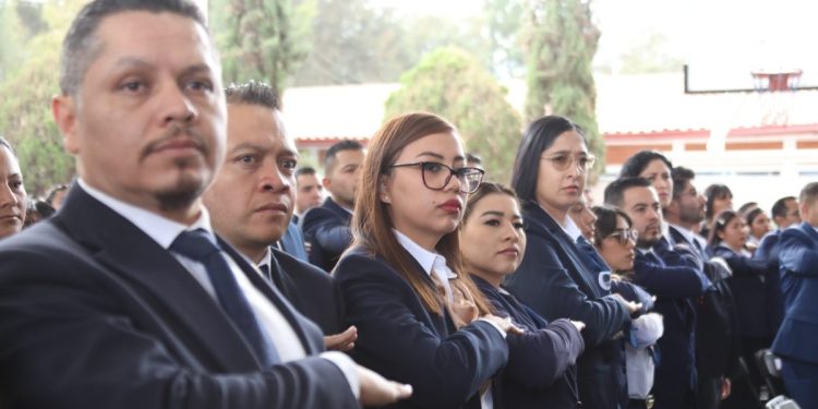 Vocación de servicio para afrontar los retos en materia de procuración de justicia: ALS