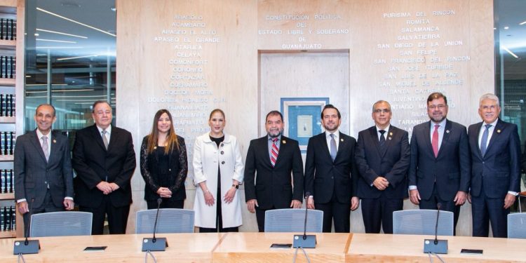 Congresos estatales, fundamentales en la consolidación de la democracia: Diputada Ivonne Pantoja