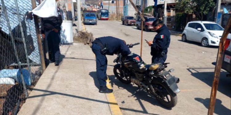 Guardia Civil refuerza «Blindaje Morelia”