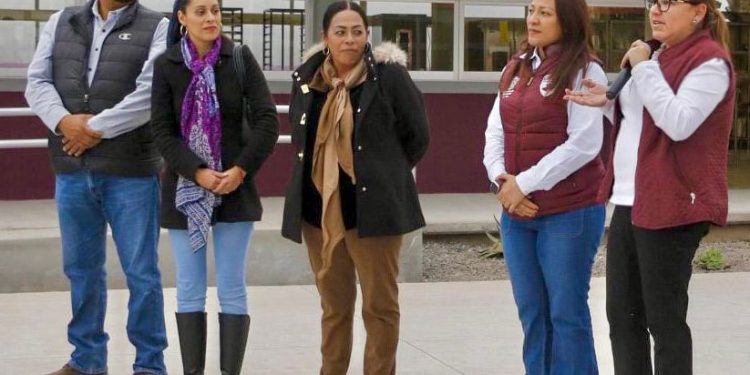 Icatmi y Centro Estatal de Prevención del Delito fortalecen capacitación en Villas del Pedregal