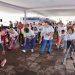 Jubilados y pensionados disfrutan actividades recreativas en feria estatal