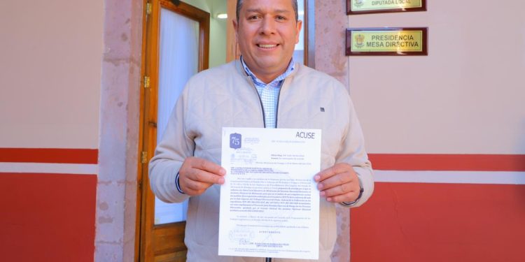 Juan Carlos Barragán le exige al IEM garantizar imparcialidad y seguridad en la contienda electoral