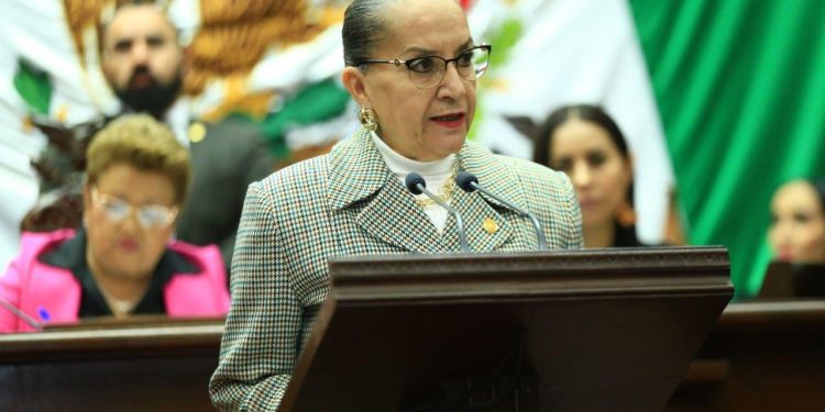 A propuesta de Julieta Gallardo, exhorta Congreso para reubicación de casetas en Zinapécuaro, Panindícuaro y Ecuandureo