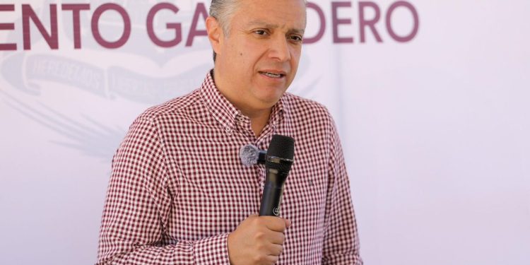 Se registran más de 580 mil pagos de refrendo vehicular 2024: Luis Navarro