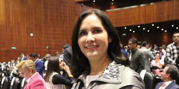 Diputada Macarena Chávez Flores impulsa el desarrollo ganadero con punto de acuerdo sobre el REEMO.