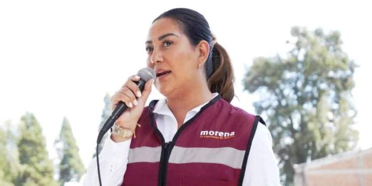 En Zacapu vamos a devolverle la esperanza a nuestra niñez: Mónica Valdez