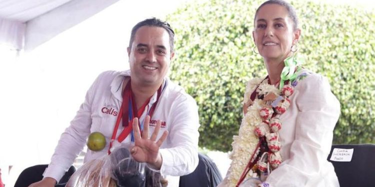 Sheinbaum avanza firme a la Presidencia; se registró como candidata con una sólida ventaja en las preferencias: JP Celis