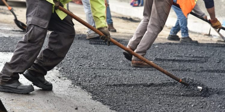 Beneficiados 73 municipios con asfalto para mejorar vialidades: SCOP