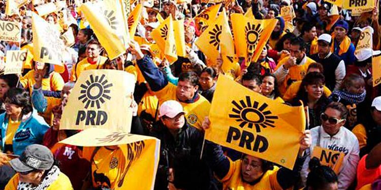 PRD enlista 27 municipios con candidatos aprobados este domingo