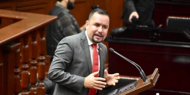 Propone Reyes Galindo representación legislativa en el Consejo Michoacano para la Inclusión de las Personas con Discapacidad