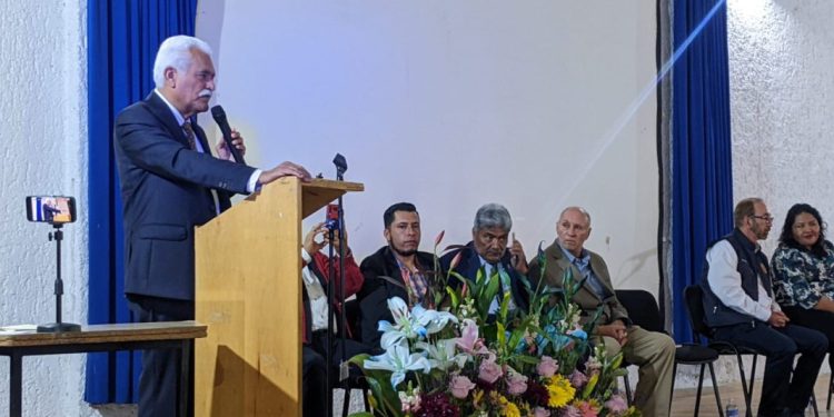 Generar soluciones innovadoras ante el cambio climático, reto para la agronomía: Sader