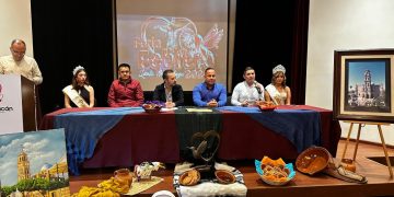 Santa Ana Maya mostrará riqueza en Feria en honor al Señor de la Divina Clemencia