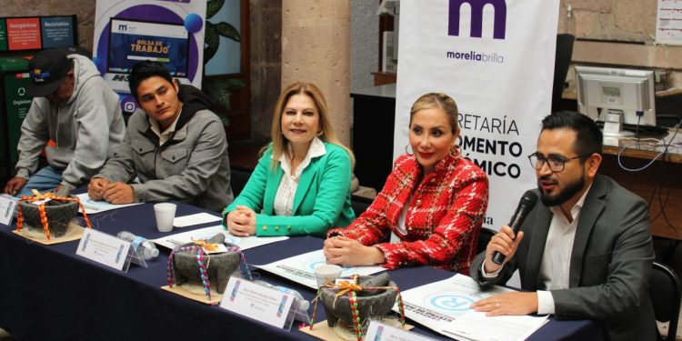 Presenta SEFECO Campaña de Registro de Marca y Formalización Empresarial