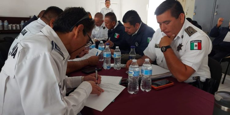 Seguridad Vial mejora protocolos de actuación policial