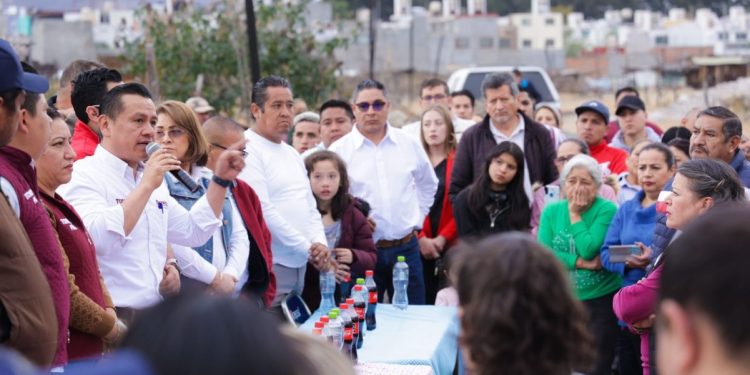 Colonias de Morelia, en el olvido por intereses electorales de Alfonso: Torres Piña