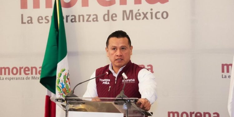 Oposición a reformas que impulsa AMLO, sin respaldo ciudadano ni argumentos sólidos: Torres Piña