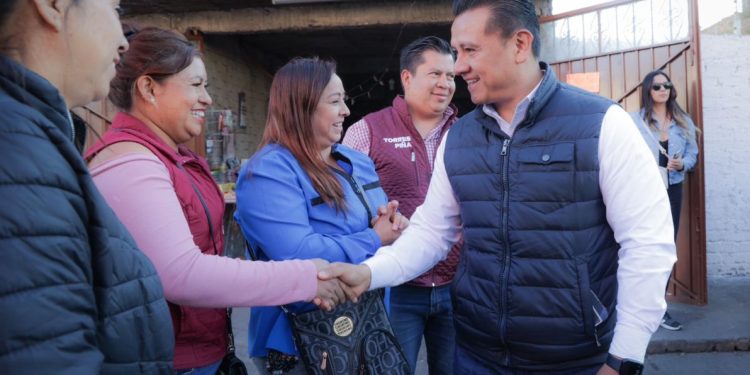 Morelianos anhelan llegada de la 4T: Torres Piña