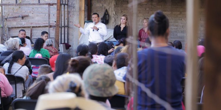 Urge atención a escasez de agua en Morelia: Torres Piña