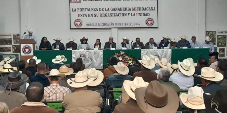 Presenta Sader programas de apoyo al sector pecuario estatal