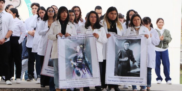 En la UTM 43 % de sus estudiantes son mujeres