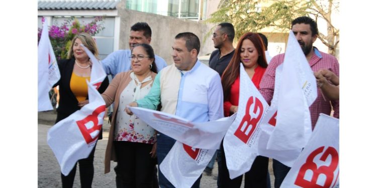 Se ausenta del cargo a presidente José Luis Cruz Lucatero.