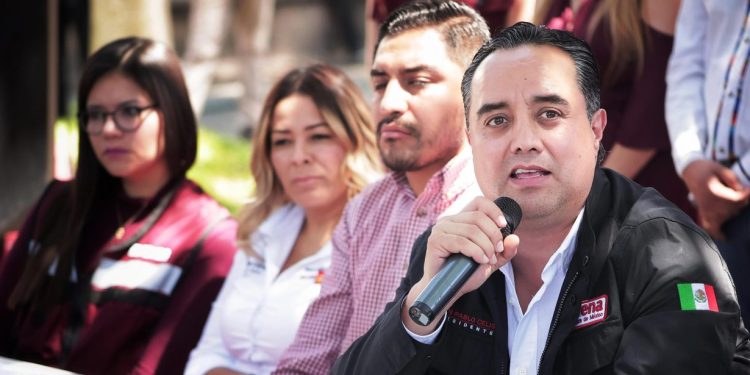 Apoyo a candidatos de la 4T, fundamental para no retroceder en la transformación: Morena Michoacán