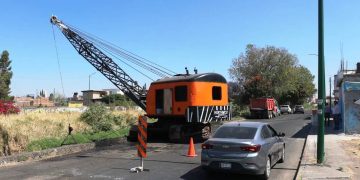 Por limpieza preventiva de ríos y drenes, llama Alfonso Martinez a transitar con precaución