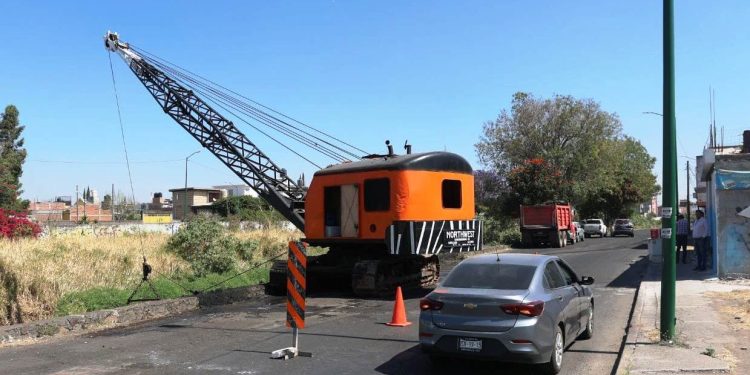 Por limpieza preventiva de ríos y drenes, llama Alfonso Martinez a transitar con precaución