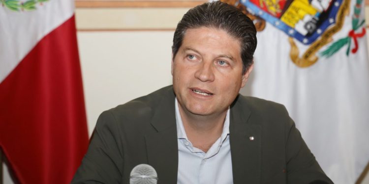 Reprueba Alfonso Martínez descalificaciones del Gobernador a empresarios