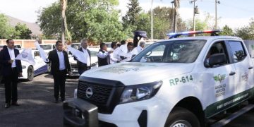 Ángeles Verdes regresa a carreteras de Michoacán para seguridad y tranquilidad de turistas