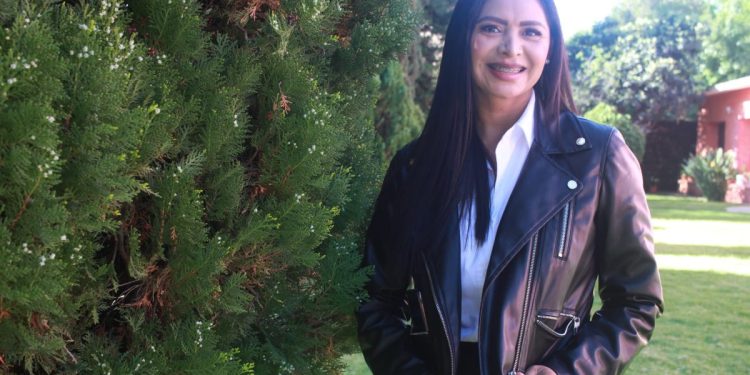 Vamos a trabajar por acabar con el miedo que impera en Michoacán: Araceli Saucedo