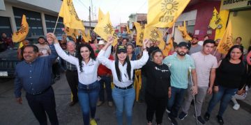 Es necesaria la creación de un seguro médico que brinde atención a todas y todos: Araceli Saucedo